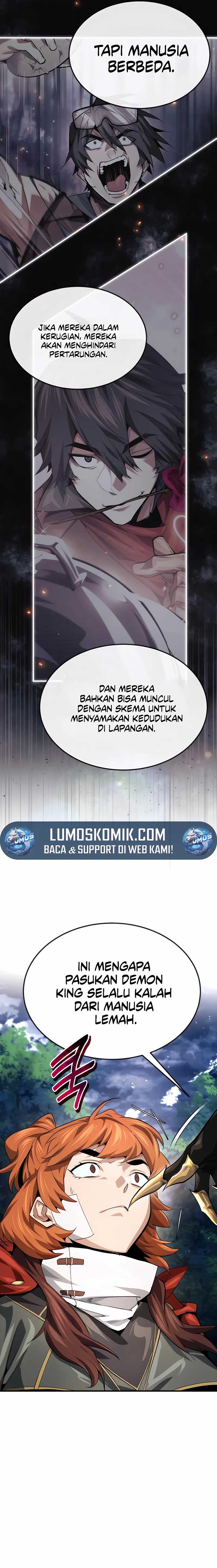 There Are No Bad Heroes In This World Chapter 30