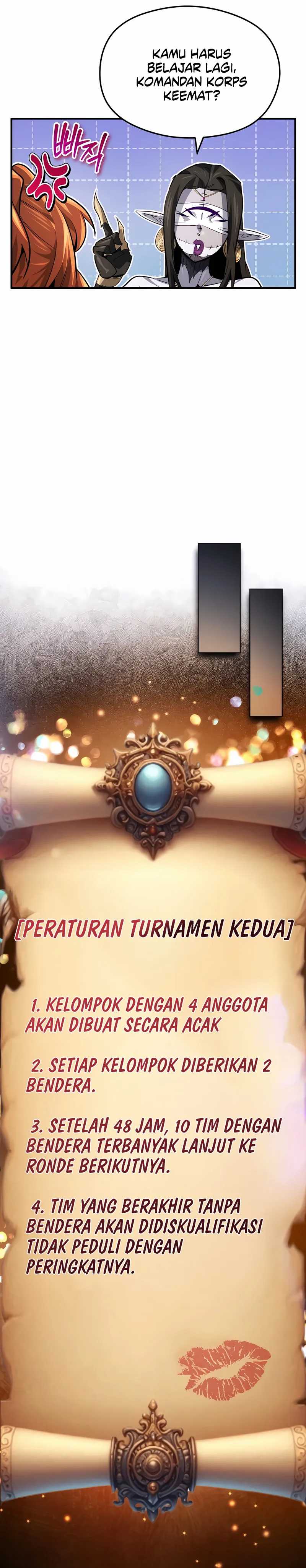 There Are No Bad Heroes In This World Chapter 30