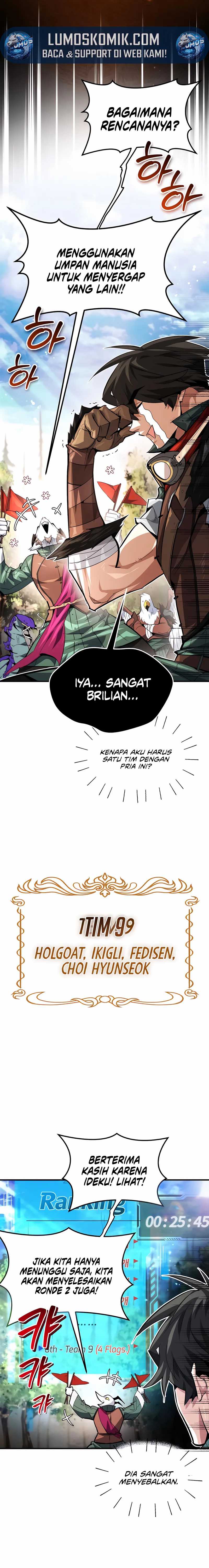 There Are No Bad Heroes In This World Chapter 30