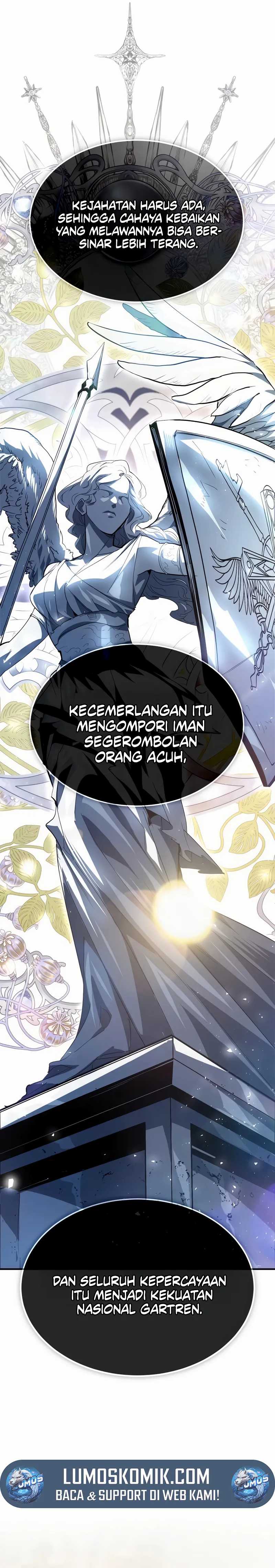 There Are No Bad Heroes In This World Chapter 31