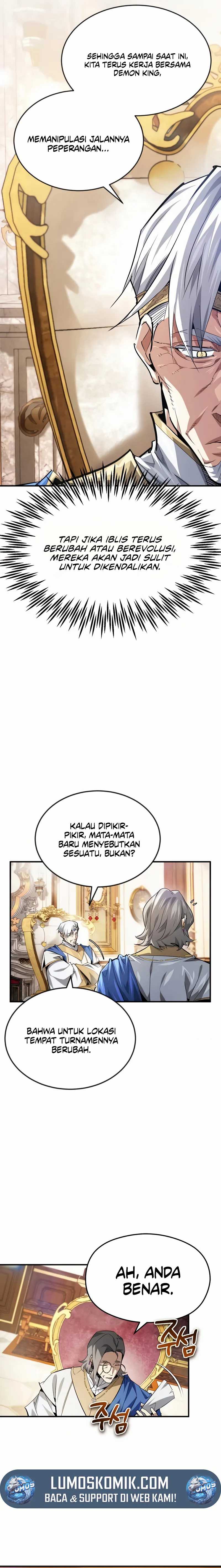 There Are No Bad Heroes In This World Chapter 31