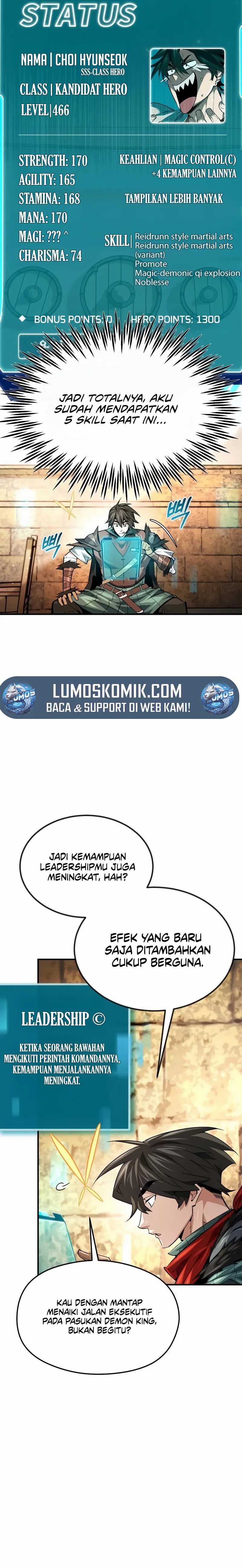 There Are No Bad Heroes In This World Chapter 31