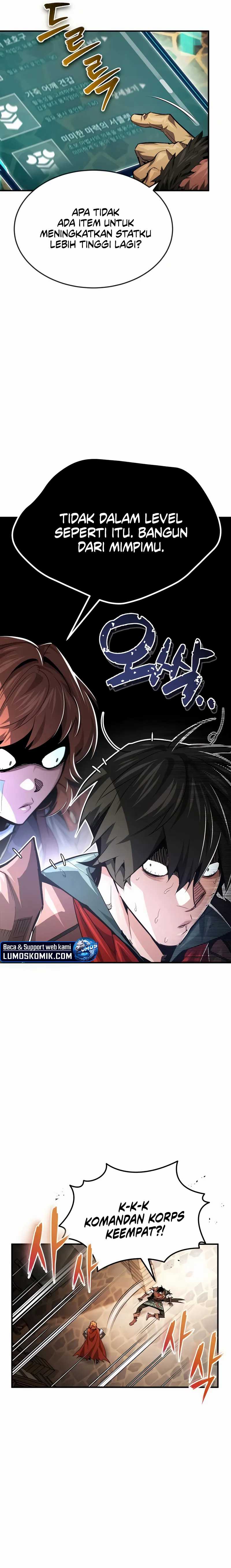 There Are No Bad Heroes In This World Chapter 31