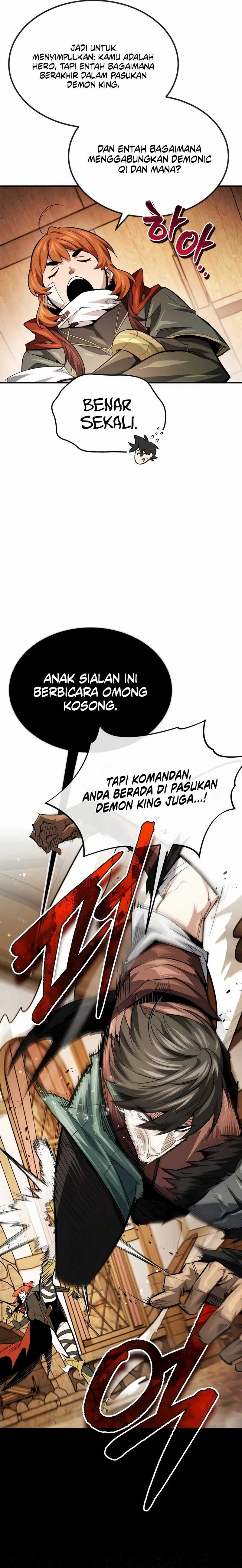 There Are No Bad Heroes In This World Chapter 31