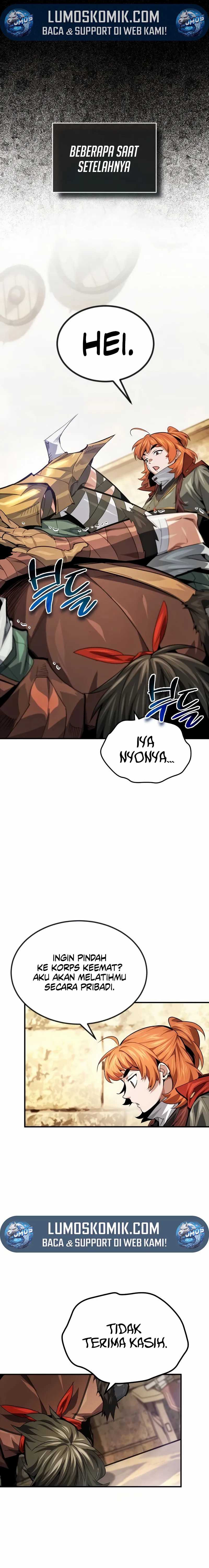 There Are No Bad Heroes In This World Chapter 31