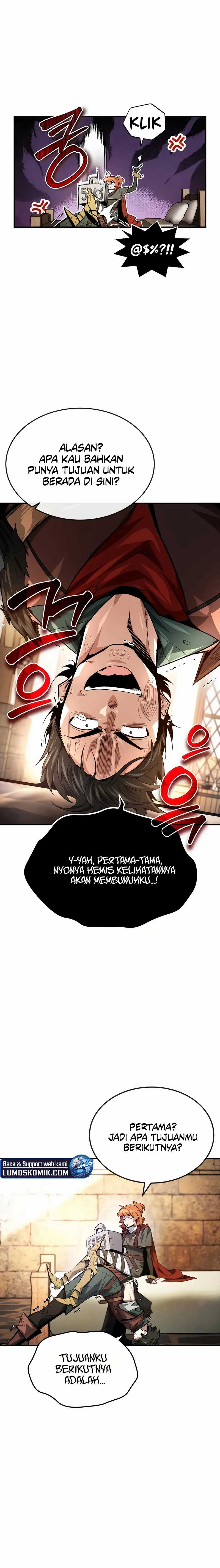 There Are No Bad Heroes In This World Chapter 31