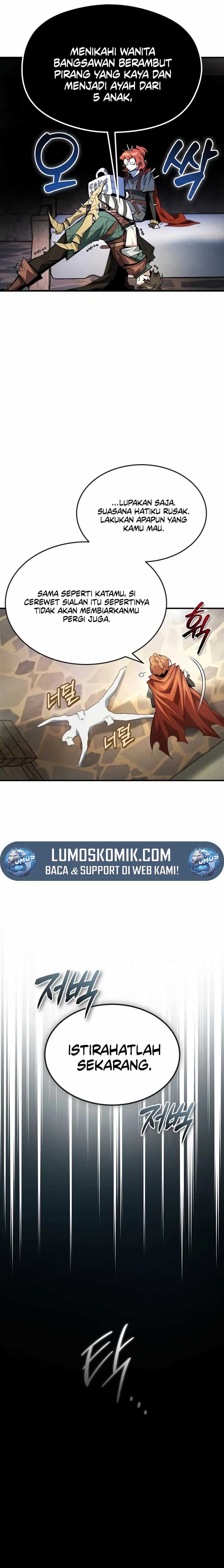 There Are No Bad Heroes In This World Chapter 31