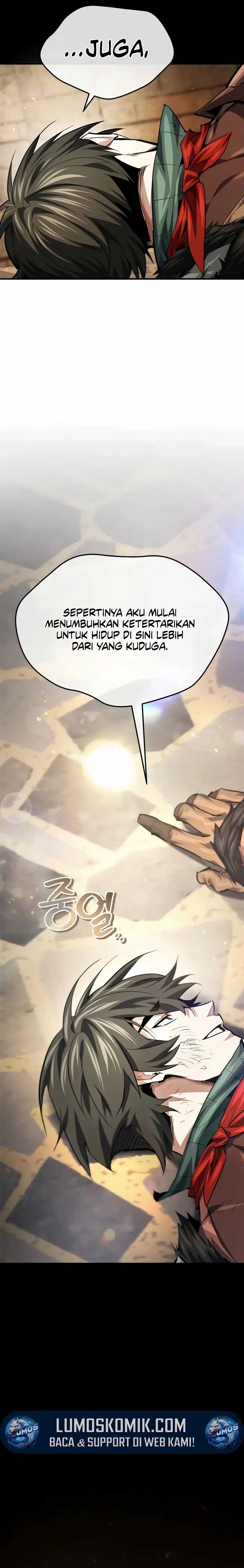 There Are No Bad Heroes In This World Chapter 31