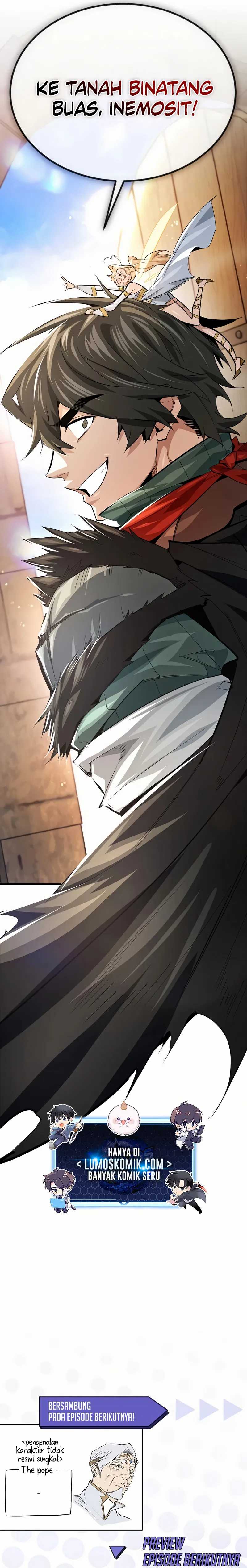 There Are No Bad Heroes In This World Chapter 31