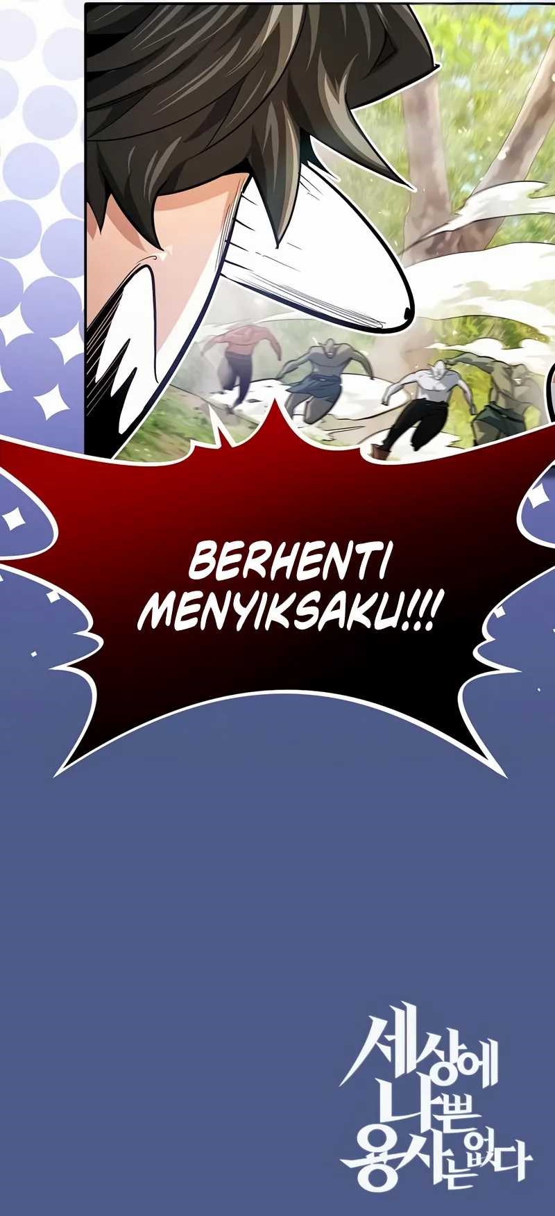 There Are No Bad Heroes In This World Chapter 31