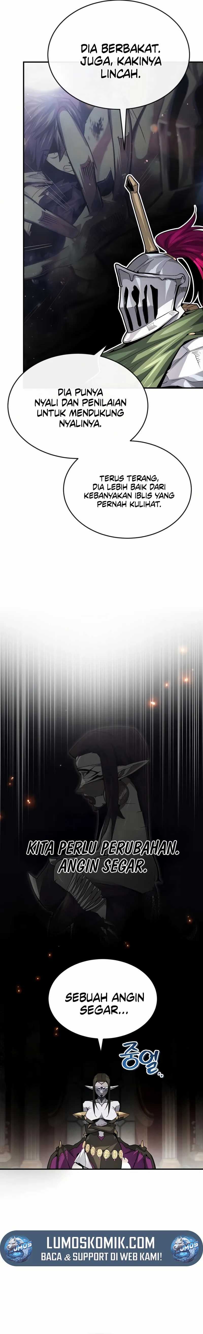 There Are No Bad Heroes In This World Chapter 31