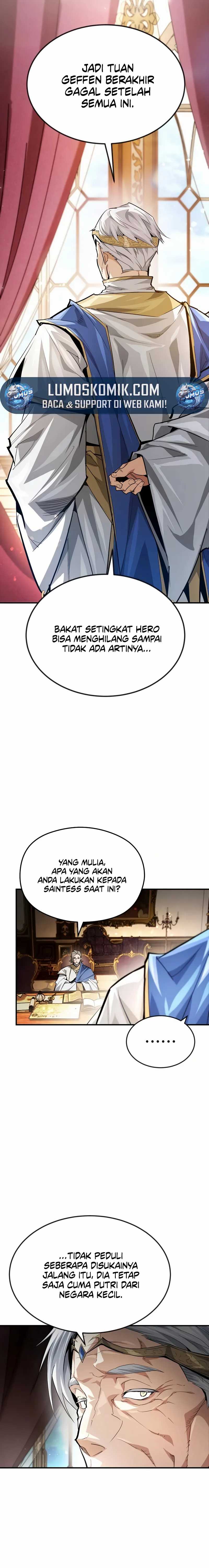 There Are No Bad Heroes In This World Chapter 31