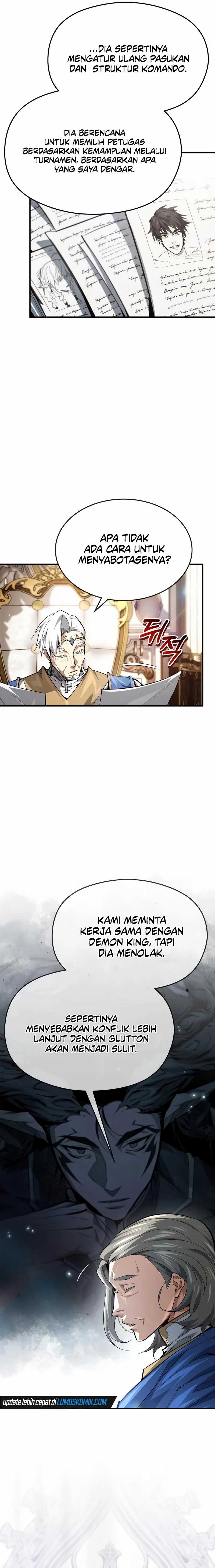 There Are No Bad Heroes In This World Chapter 31