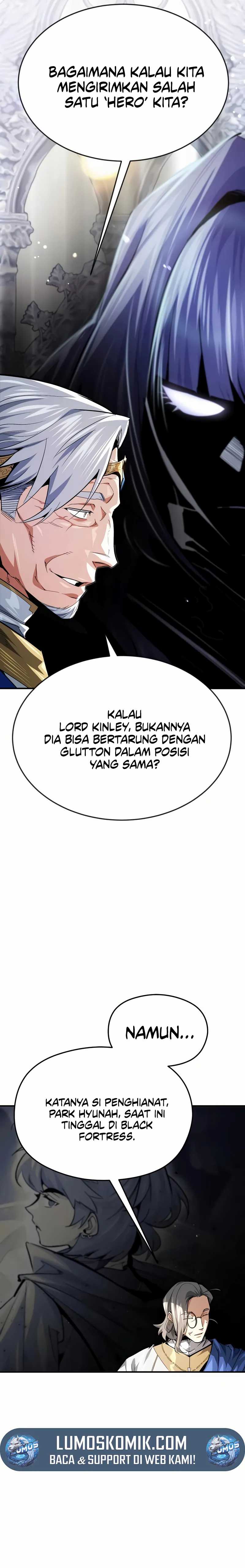 There Are No Bad Heroes In This World Chapter 31