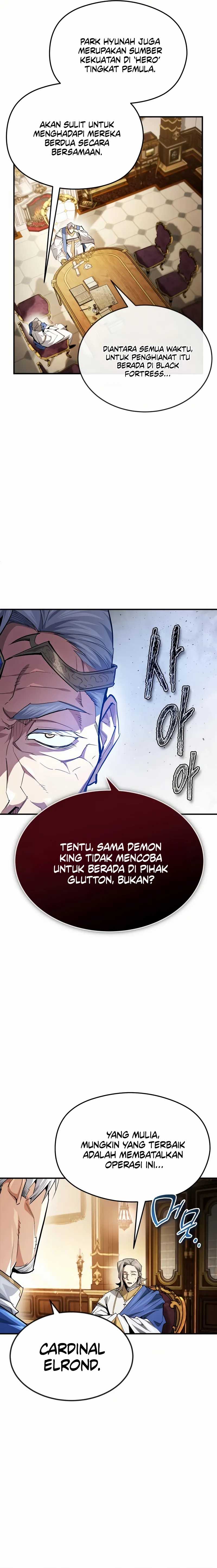 There Are No Bad Heroes In This World Chapter 31