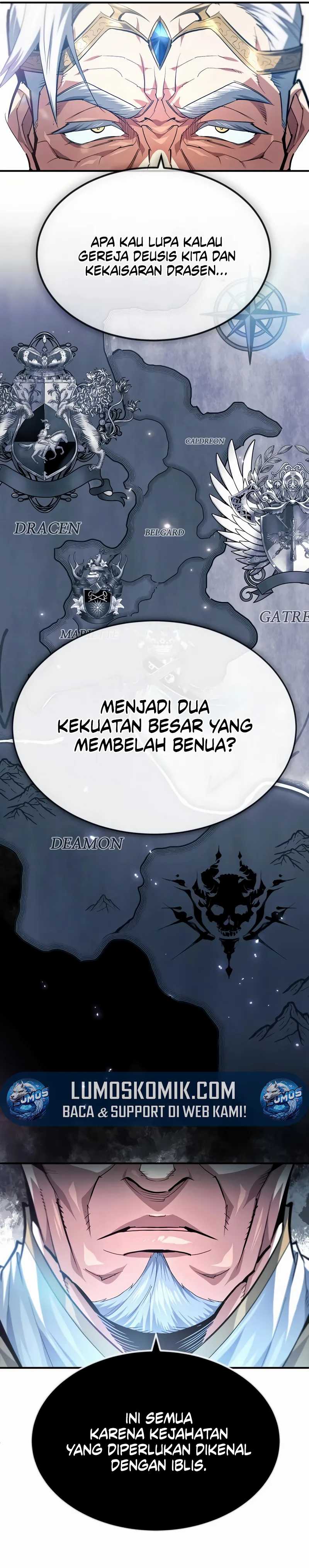 There Are No Bad Heroes In This World Chapter 31