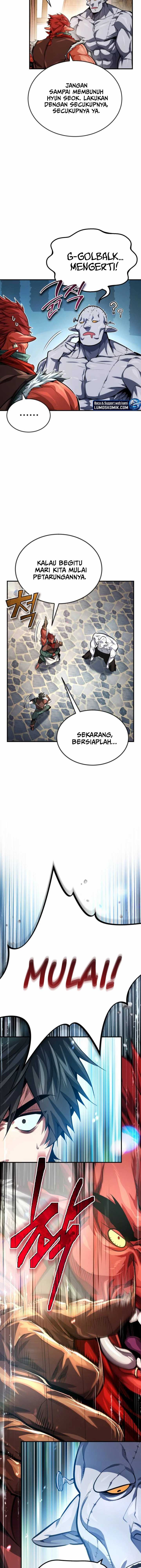 There Are No Bad Heroes In This World Chapter 8