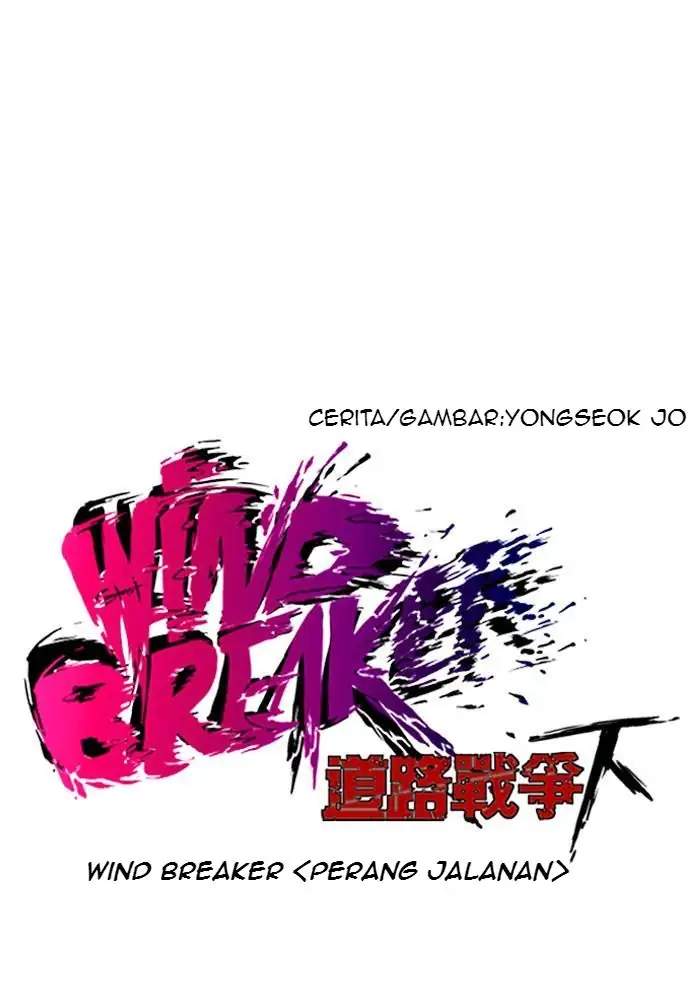 Wind Breaker Chapter 145