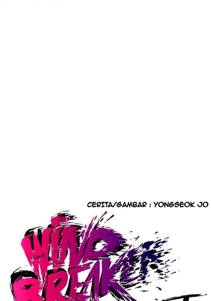 Wind Breaker Chapter 156