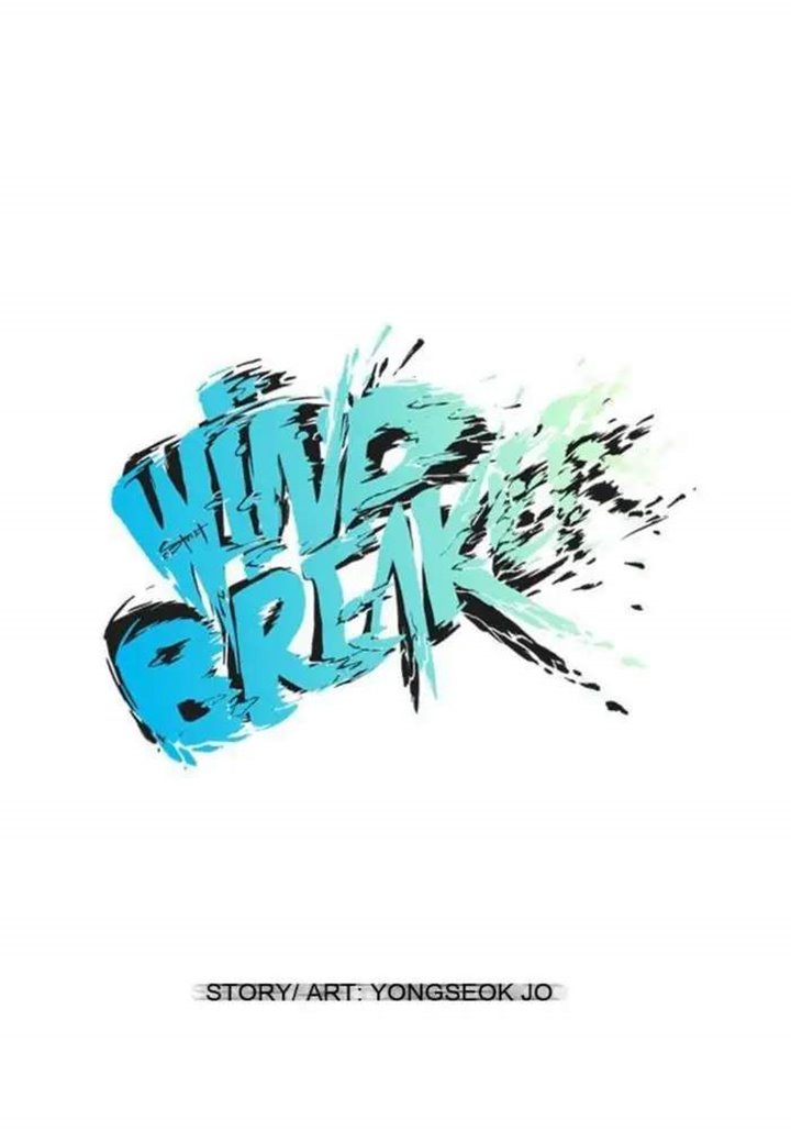 Wind Breaker Chapter 20