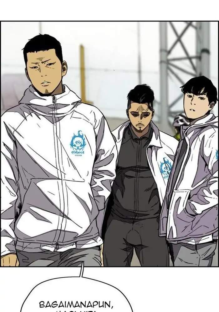 Wind Breaker Chapter 341