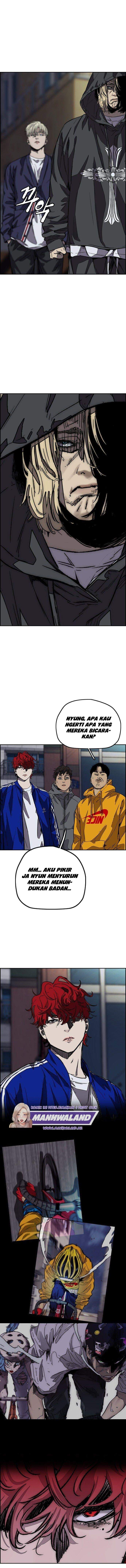 Wind Breaker Chapter 373