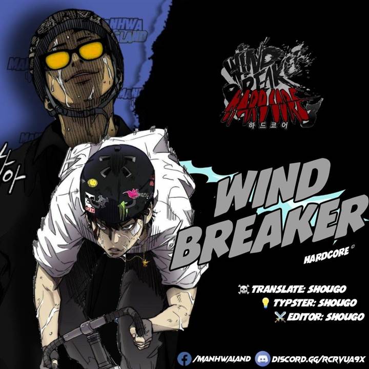 Wind Breaker Chapter 373