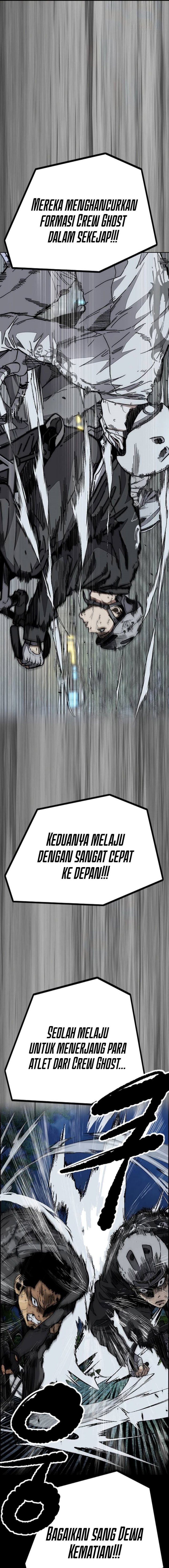 Wind Breaker Chapter 489