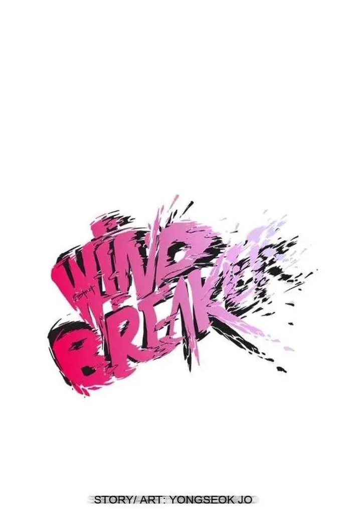 Wind Breaker Chapter 51