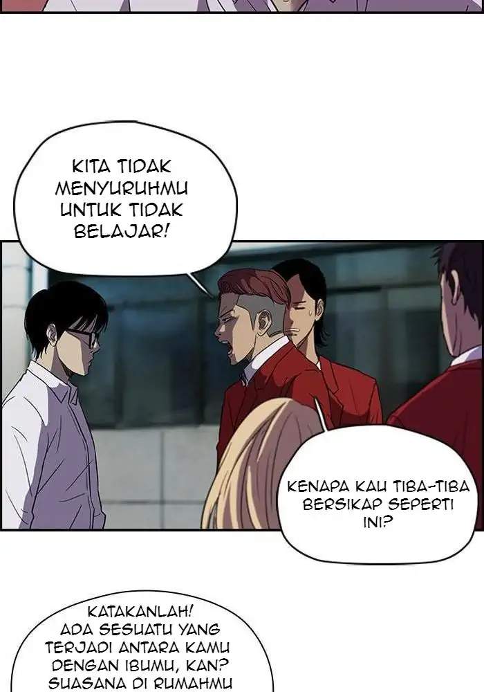 Wind Breaker Chapter 91