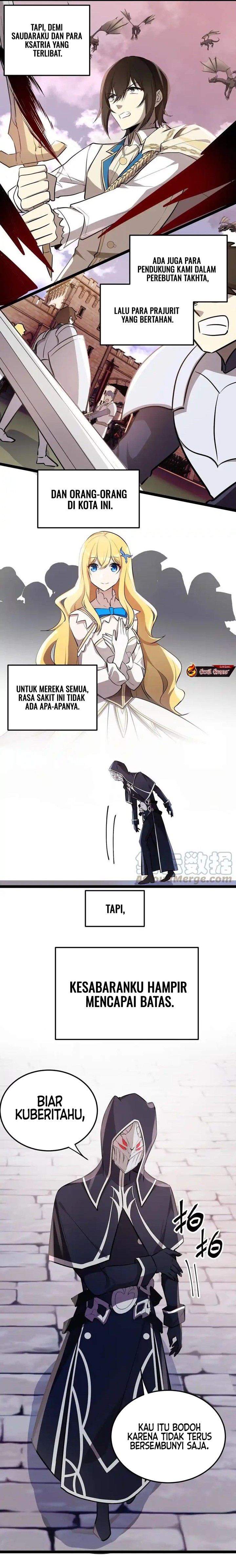 The Strongest Useless Prince’s Battle For The Throne Chapter 18