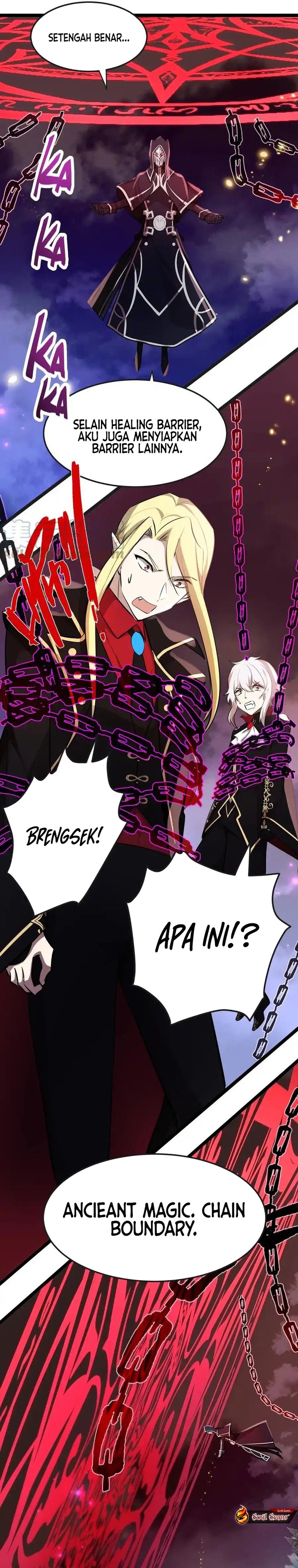 The Strongest Useless Prince’s Battle For The Throne Chapter 18