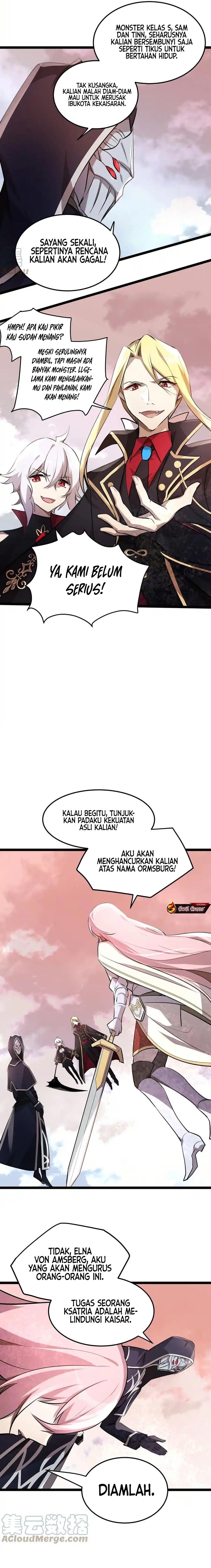 The Strongest Useless Prince’s Battle For The Throne Chapter 18