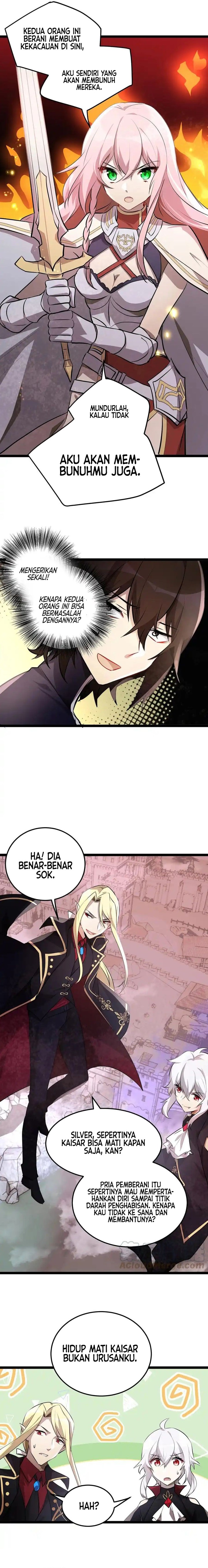 The Strongest Useless Prince’s Battle For The Throne Chapter 18