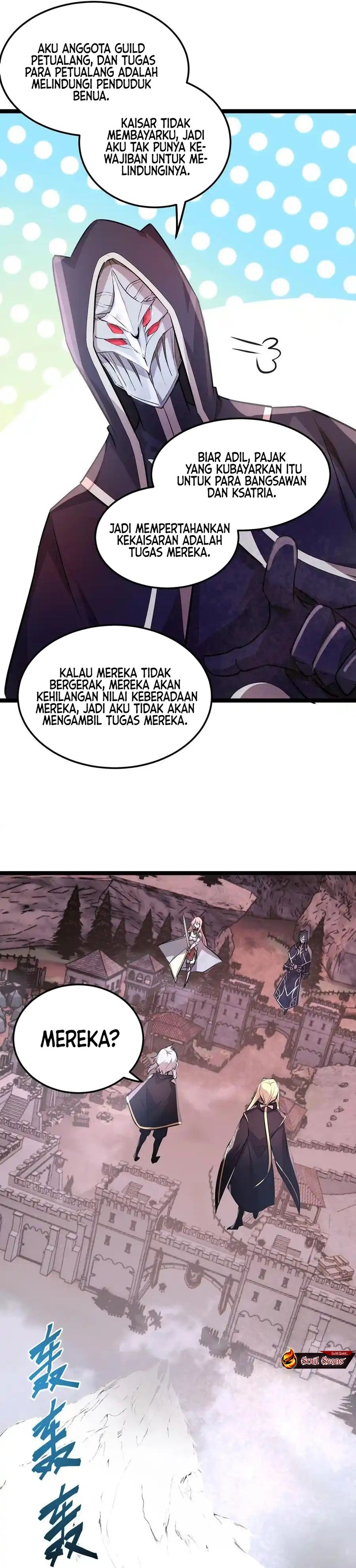 The Strongest Useless Prince’s Battle For The Throne Chapter 18