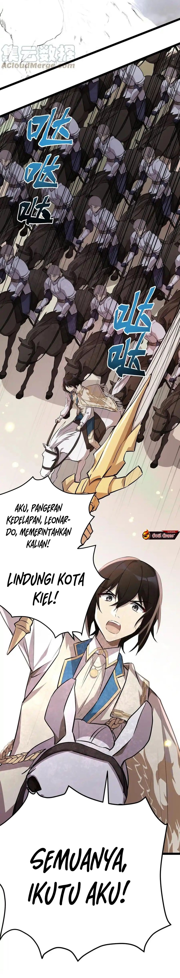 The Strongest Useless Prince’s Battle For The Throne Chapter 18