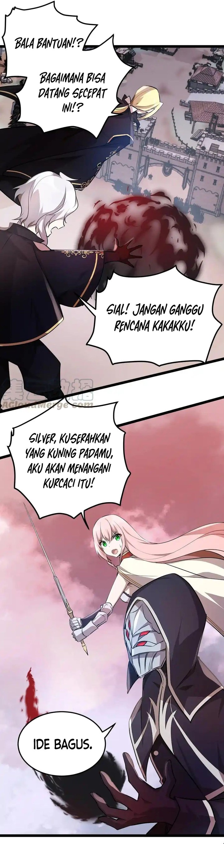 The Strongest Useless Prince’s Battle For The Throne Chapter 18