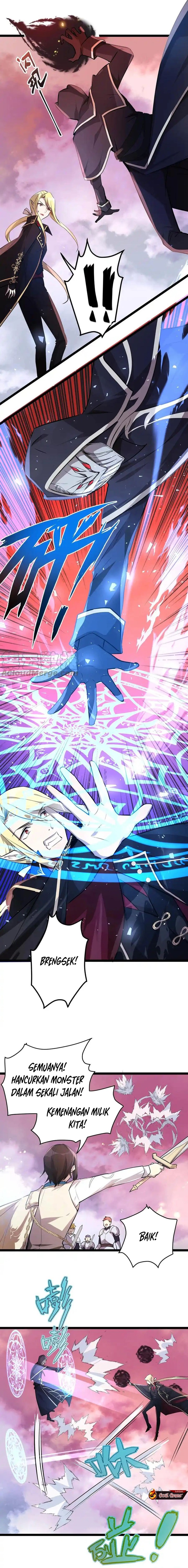 The Strongest Useless Prince’s Battle For The Throne Chapter 18
