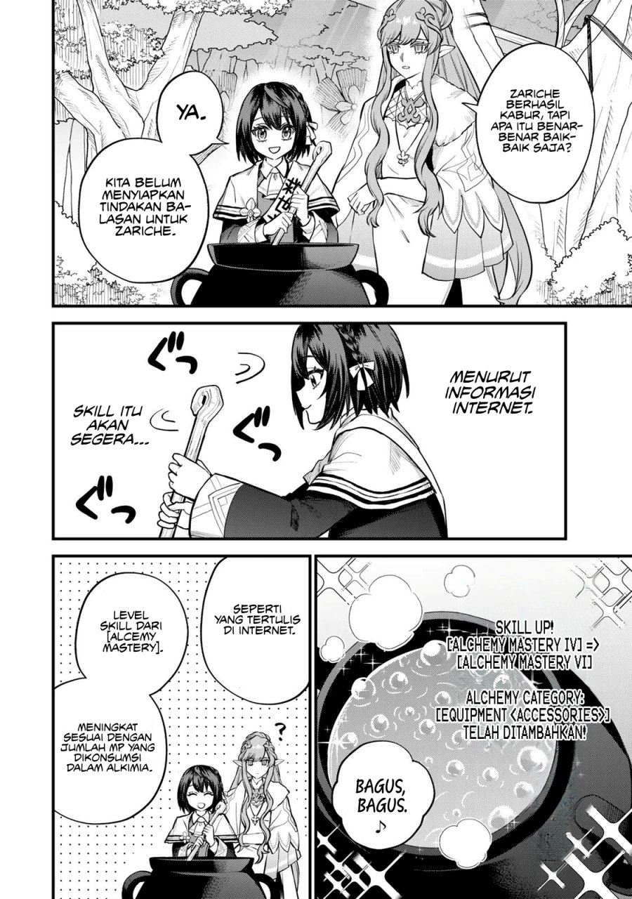 Sekai Saikyou No Majo, Hajimemashita Watashidake “kouryaku Saito” Wo Mireru Sekai De Jiyuu Ni Ikimasu Chapter 10