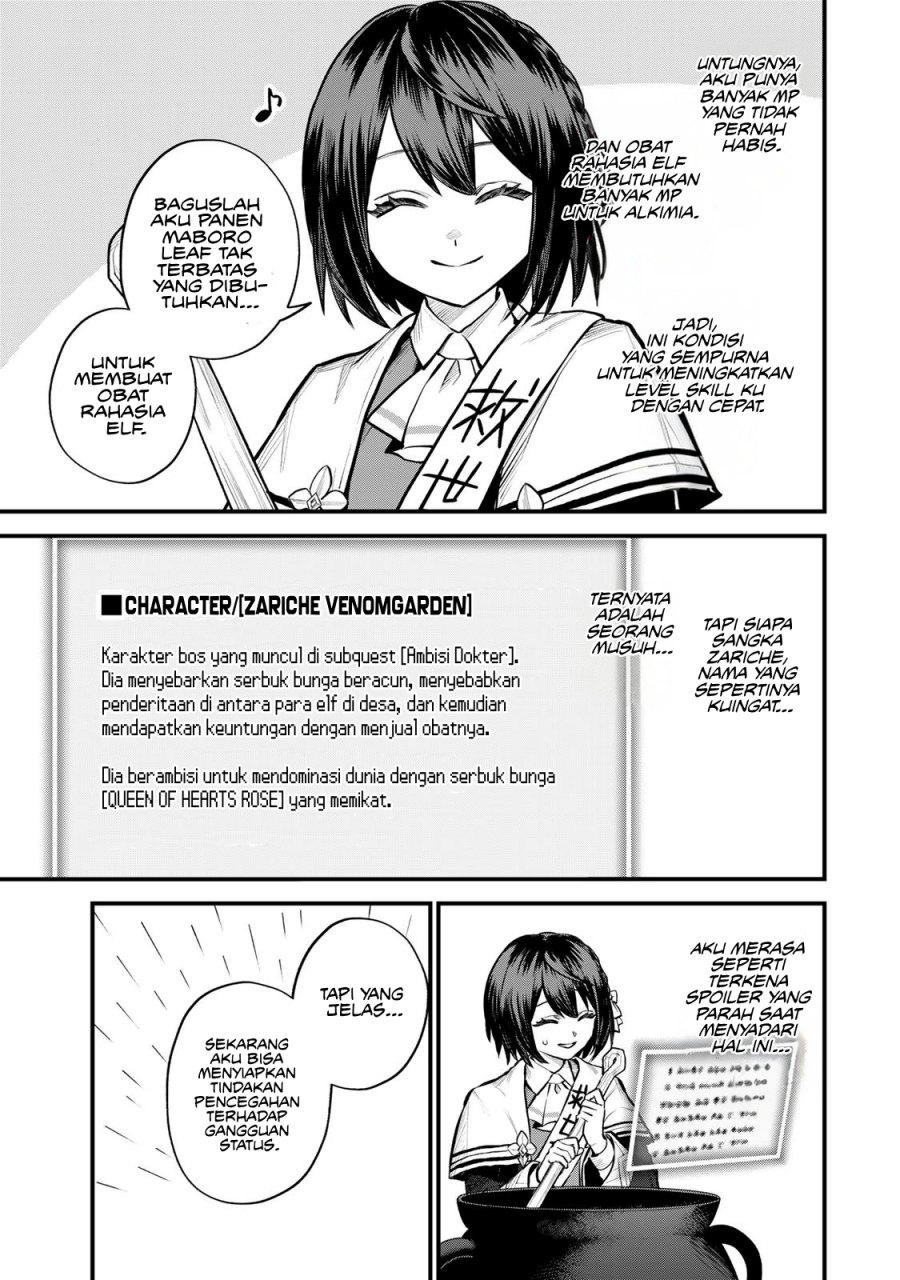 Sekai Saikyou No Majo, Hajimemashita Watashidake “kouryaku Saito” Wo Mireru Sekai De Jiyuu Ni Ikimasu Chapter 10