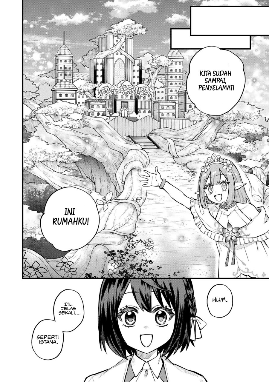 Sekai Saikyou No Majo, Hajimemashita Watashidake “kouryaku Saito” Wo Mireru Sekai De Jiyuu Ni Ikimasu Chapter 10