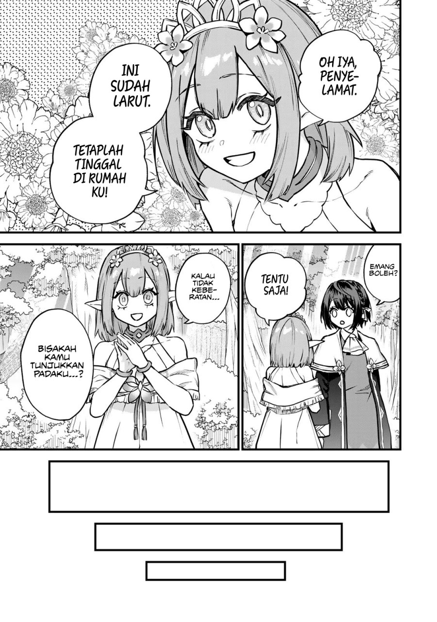 Sekai Saikyou No Majo, Hajimemashita Watashidake “kouryaku Saito” Wo Mireru Sekai De Jiyuu Ni Ikimasu Chapter 12