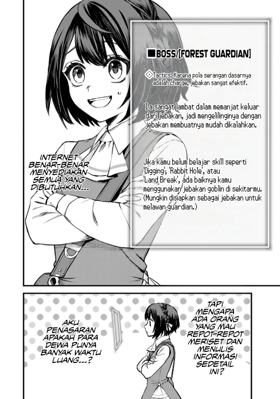 Sekai Saikyou No Majo, Hajimemashita Watashidake “kouryaku Saito” Wo Mireru Sekai De Jiyuu Ni Ikimasu Chapter 2