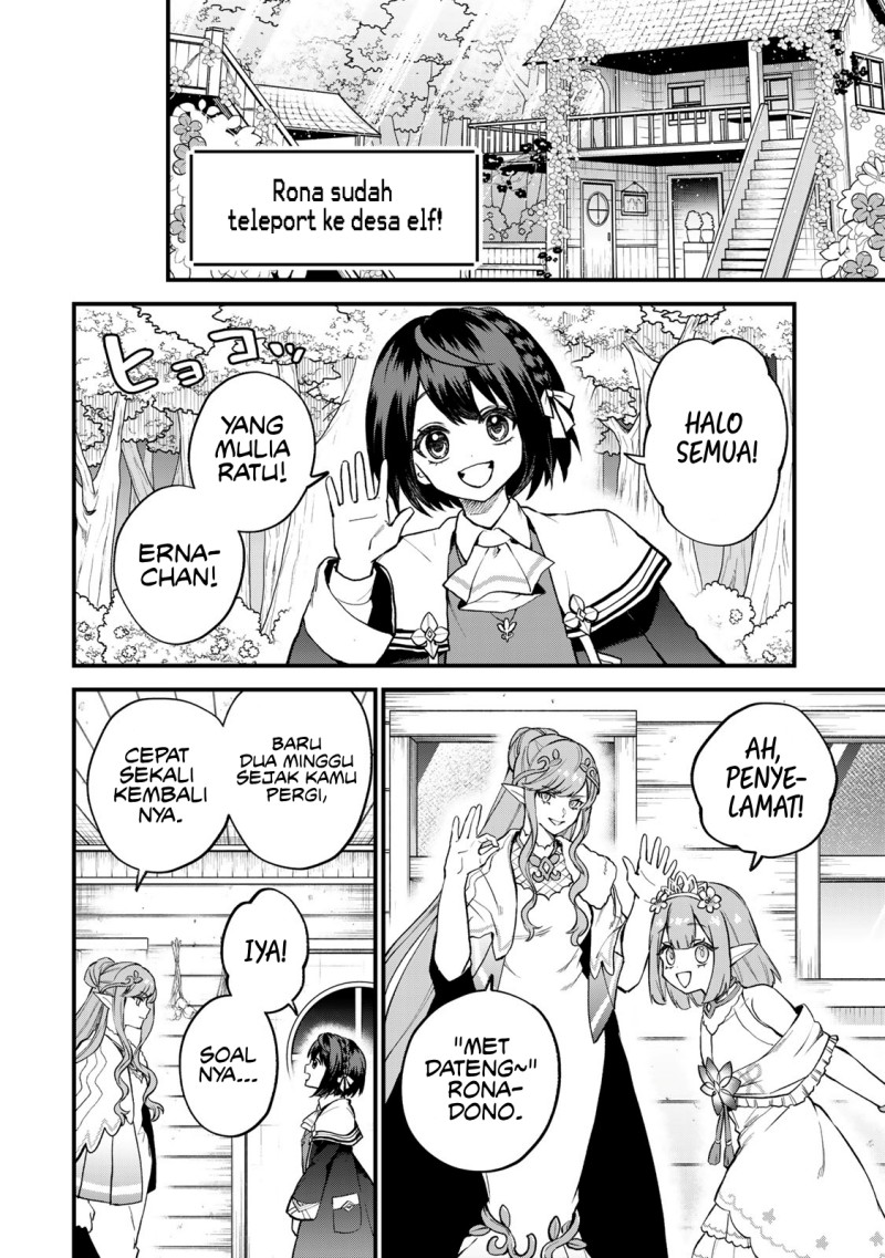 Sekai Saikyou No Majo, Hajimemashita Watashidake “kouryaku Saito” Wo Mireru Sekai De Jiyuu Ni Ikimasu Chapter 22