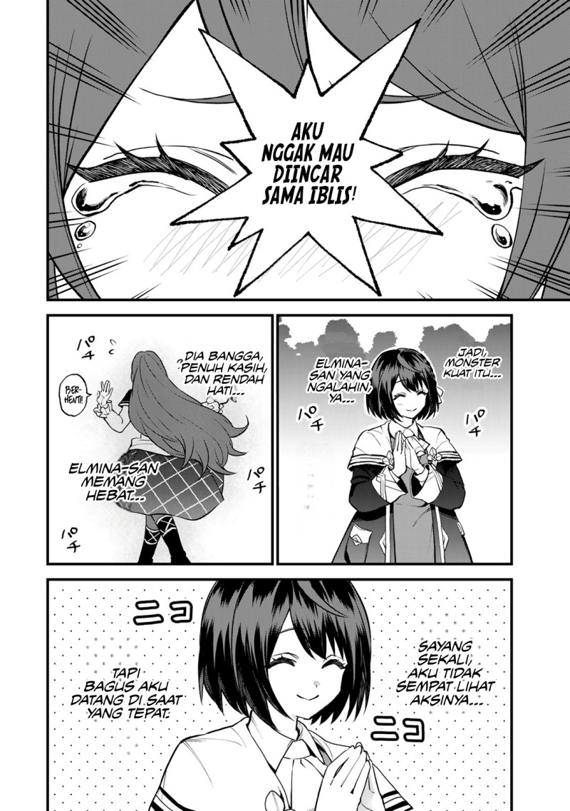 Sekai Saikyou No Majo, Hajimemashita Watashidake “kouryaku Saito” Wo Mireru Sekai De Jiyuu Ni Ikimasu Chapter 22