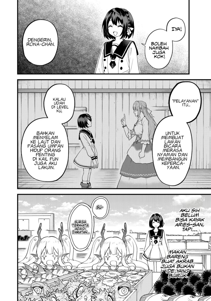 Sekai Saikyou No Majo, Hajimemashita Watashidake “kouryaku Saito” Wo Mireru Sekai De Jiyuu Ni Ikimasu Chapter 24