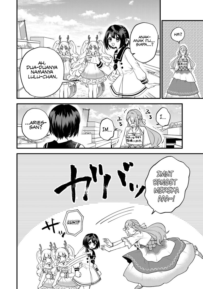 Sekai Saikyou No Majo, Hajimemashita Watashidake “kouryaku Saito” Wo Mireru Sekai De Jiyuu Ni Ikimasu Chapter 24