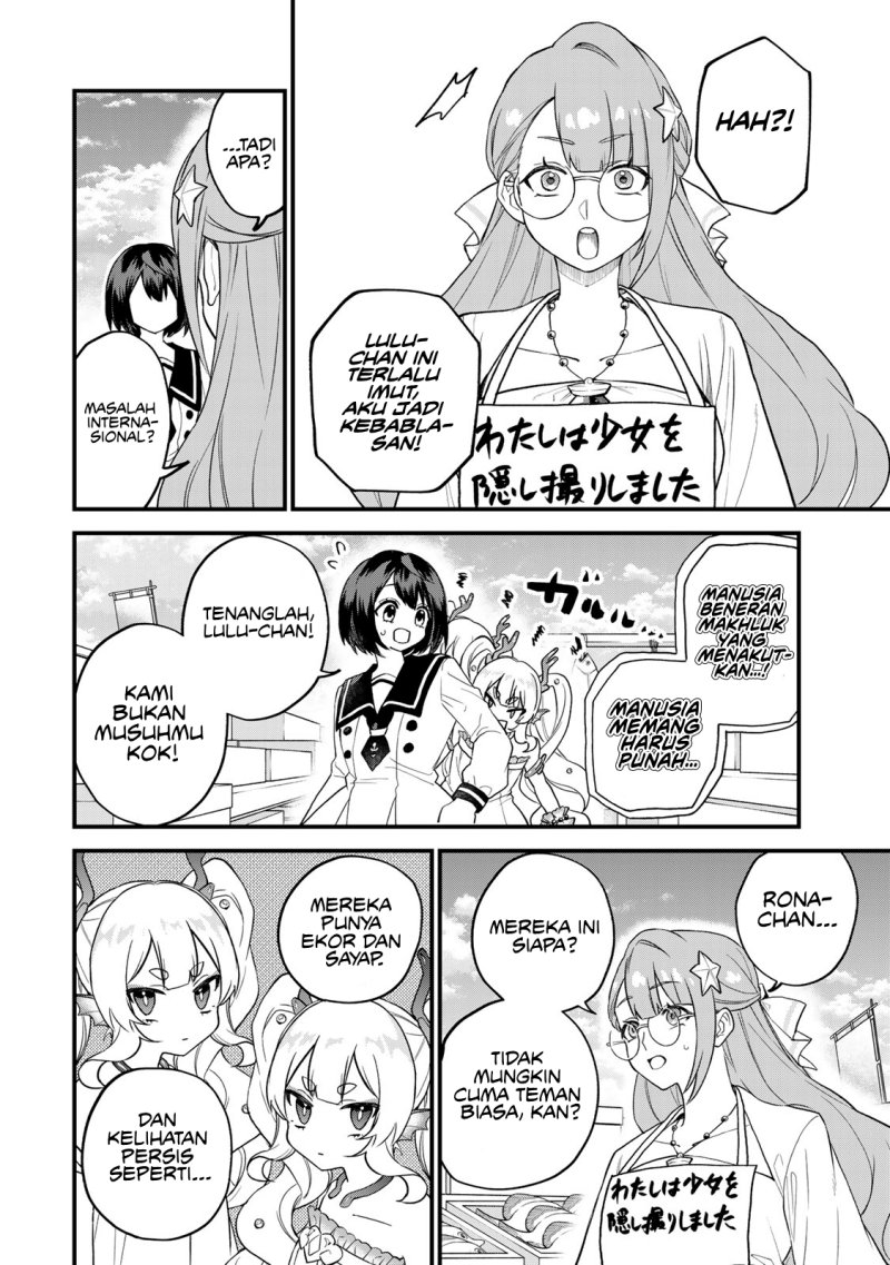 Sekai Saikyou No Majo, Hajimemashita Watashidake “kouryaku Saito” Wo Mireru Sekai De Jiyuu Ni Ikimasu Chapter 24