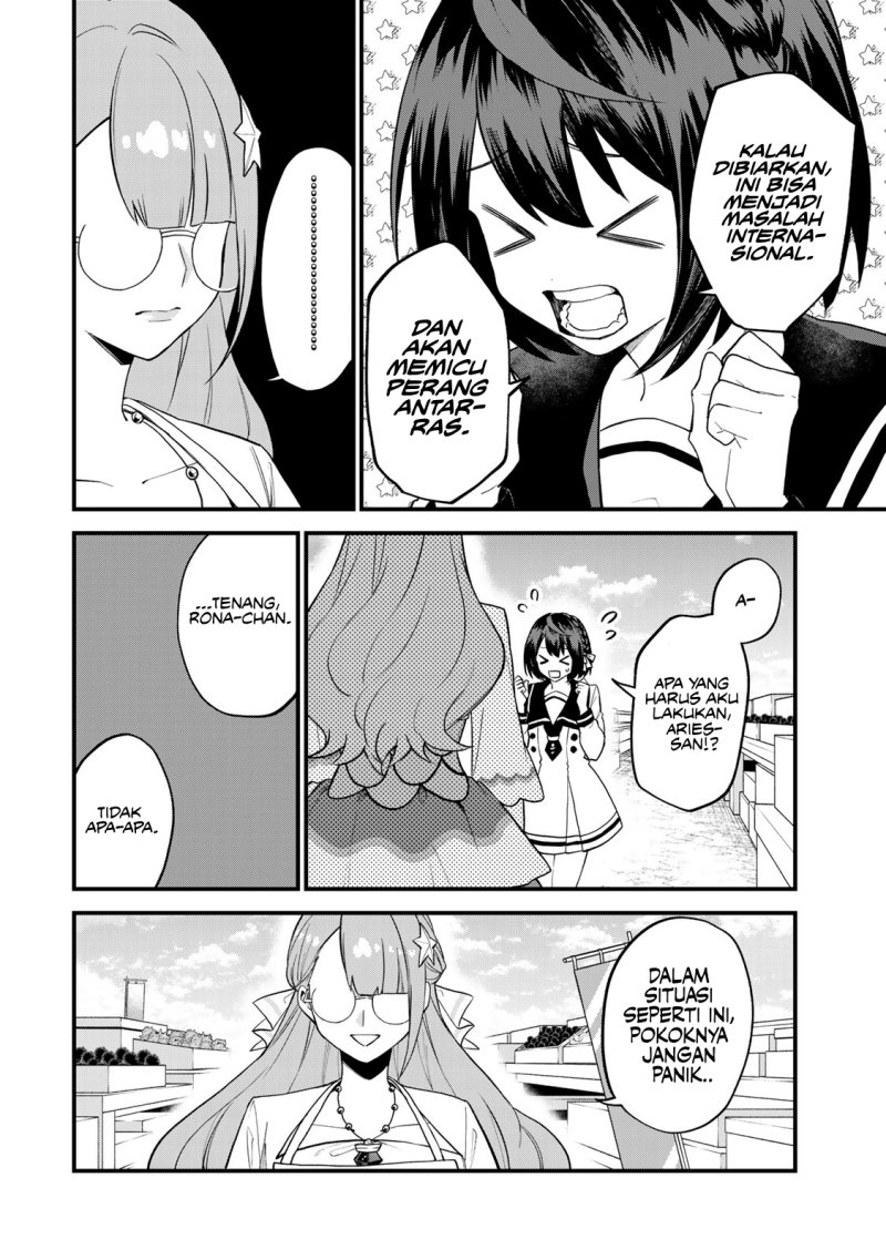 Sekai Saikyou No Majo, Hajimemashita Watashidake “kouryaku Saito” Wo Mireru Sekai De Jiyuu Ni Ikimasu Chapter 24