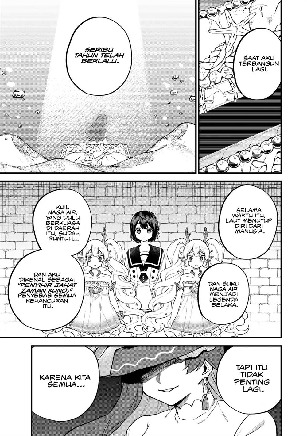 Sekai Saikyou No Majo, Hajimemashita Watashidake “kouryaku Saito” Wo Mireru Sekai De Jiyuu Ni Ikimasu Chapter 28